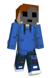 art_de_rien Minecraft avatar full body