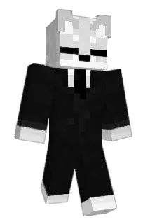 art_gxn Minecraft avatar full body