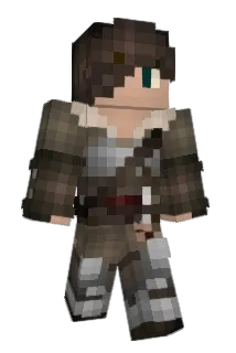 artakd Minecraft avatar full body
