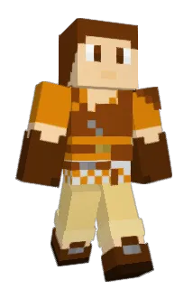 artaoss Minecraft avatar full body
