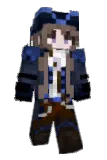artefies Minecraft avatar full body