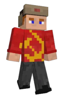 artem012012 Minecraft avatar full body