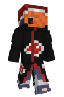 artem_mxr Minecraft avatar full body