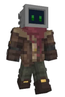 artemb2002 Minecraft avatar full body