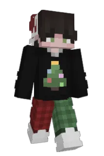 artemfour4 Minecraft avatar full body