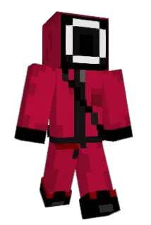 artemgkf Minecraft avatar full body