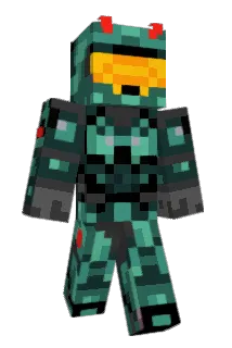 artemgold Minecraft avatar full body