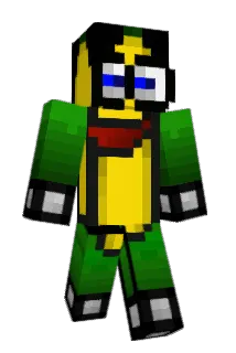 artemis1515 Minecraft avatar full body