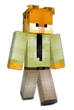 artemis337 Minecraft avatar full body