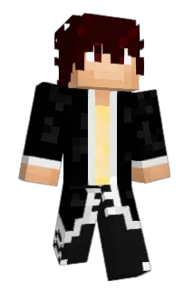artemisHoM Minecraft avatar full body