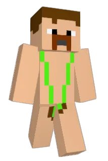 artemisprime Minecraft avatar full body
