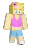 artemkaW Minecraft avatar full body