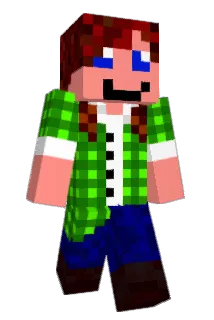 artestani Minecraft avatar full body