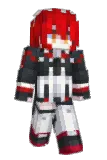 arteyyyy Minecraft avatar full body
