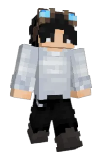 artfgr Minecraft avatar full body