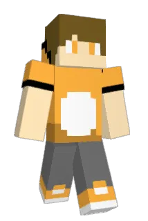 artfoxmaxXD Minecraft avatar full body