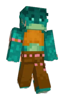 artfrog33 Minecraft avatar full body