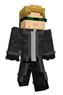 arth2001 Minecraft avatar full body