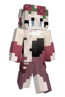arthoney999 Minecraft avatar full body