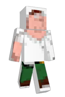 arthoor Minecraft avatar full body