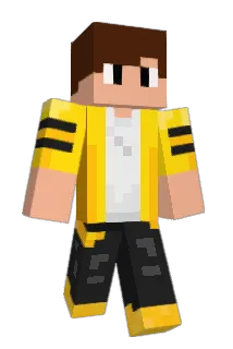 arthur011 Minecraft avatar full body