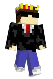 arthur12346789 Minecraft avatar full body