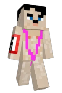 arthur200816 Minecraft avatar full body