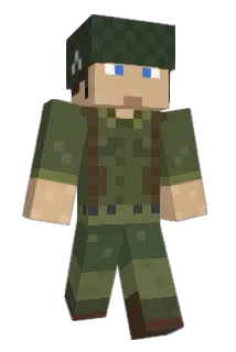 arthur25370 Minecraft avatar full body