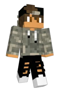 arthur54398 Minecraft avatar full body