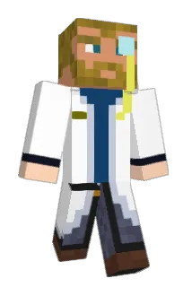 arthur59400 Minecraft avatar full body