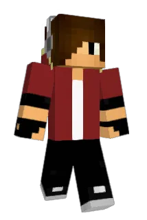 arthur_1000 Minecraft avatar full body