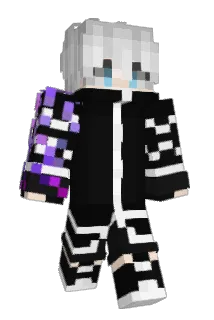 arthur_da_mansao Minecraft avatar full body