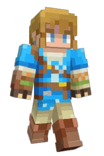 arthur_fi Minecraft avatar full body