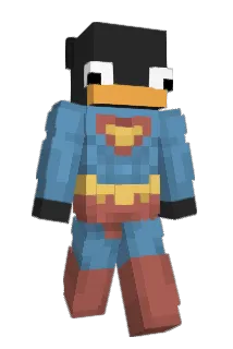arthur_gustavo Minecraft avatar full body