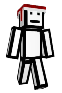 arthuraf Minecraft avatar full body