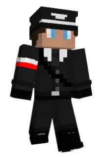 arthurayl Minecraft avatar full body