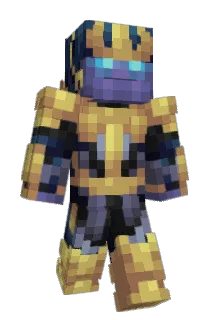 arthurbb Minecraft avatar full body