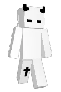 arthurcg12 Minecraft avatar full body