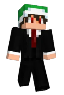 arthurdoalto Minecraft avatar full body