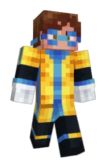arthurdotcom Minecraft avatar full body
