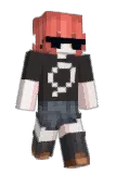 arthurdumb Minecraft avatar full body