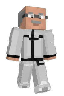 arthurfritz Minecraft avatar full body