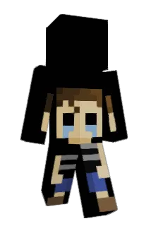 arthurnator07 Minecraft avatar full body
