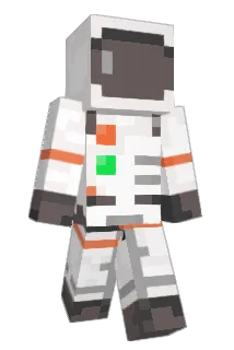 arthuroxos Minecraft avatar full body