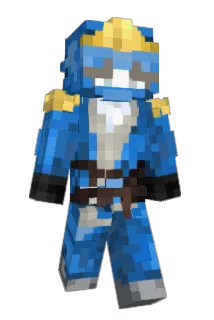 arthurqw22 Minecraft avatar full body
