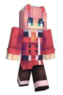 arthurxd7_ Minecraft avatar full body