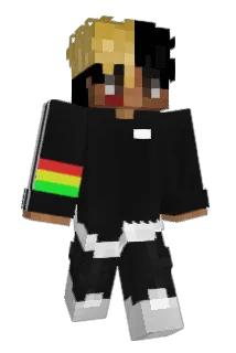 arthurzinN7 Minecraft avatar full body