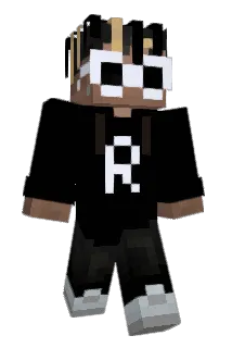 arthurzinho14_ Minecraft avatar full body