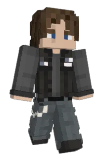arthw7 Minecraft avatar full body