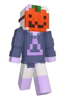 artibun Minecraft avatar full body